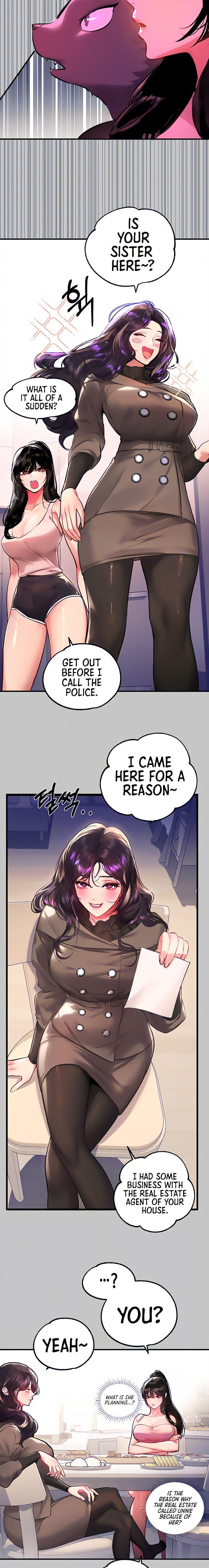 My Landlady Noona (Congee) Chapter 51 – page 3