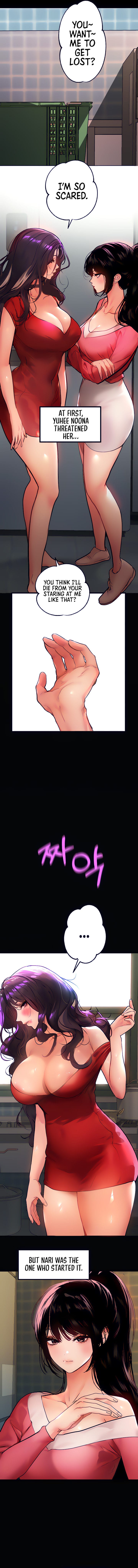 My Landlady Noona (Congee) Chapter 36 – page 2