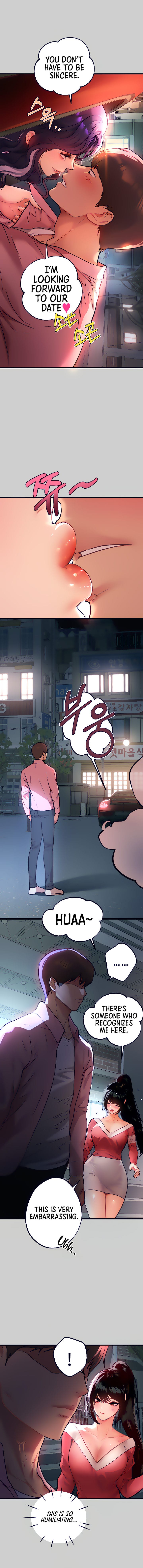 My Landlady Noona (Congee) Chapter 36 – page 5