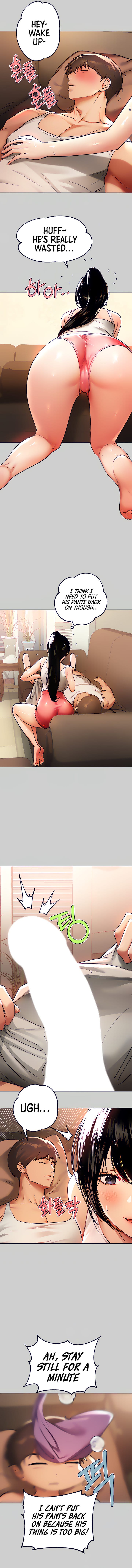 My Landlady Noona (Congee) Chapter 30 – page 2