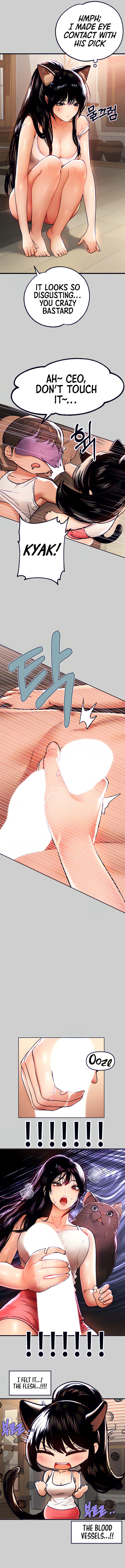 My Landlady Noona (Congee) Chapter 30 – page 3
