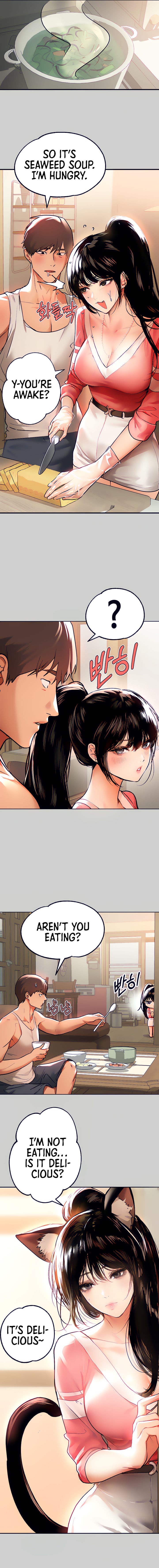 My Landlady Noona (Congee) Chapter 30 – page 5