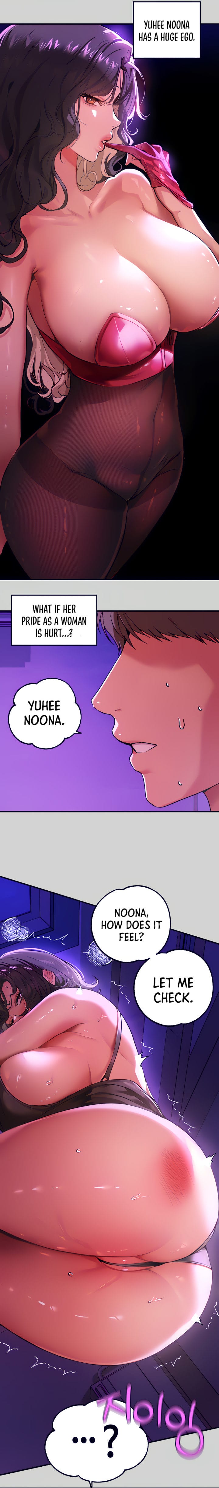 My Landlady Noona (Congee) Chapter 18 – page 2
