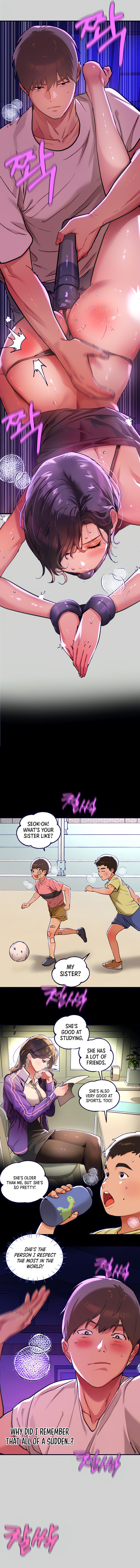 My Landlady Noona (Congee) Chapter 18 – page 6