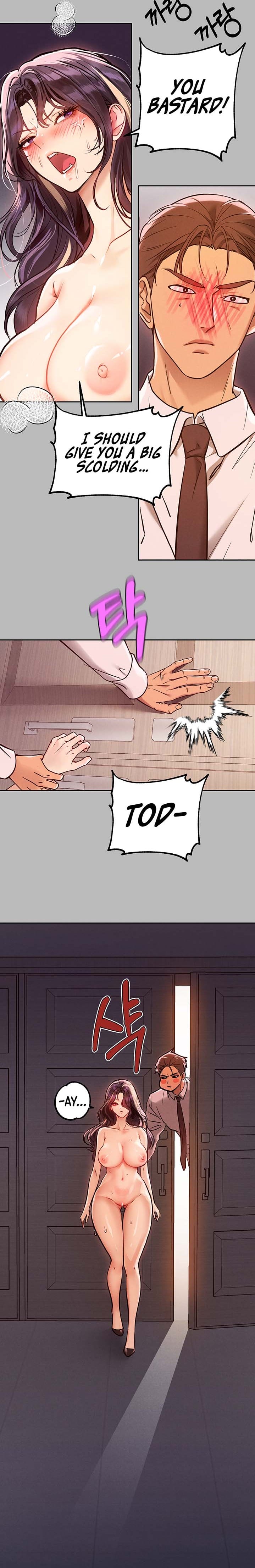 My Landlady Noona (Congee) Chapter 71 – page 14
