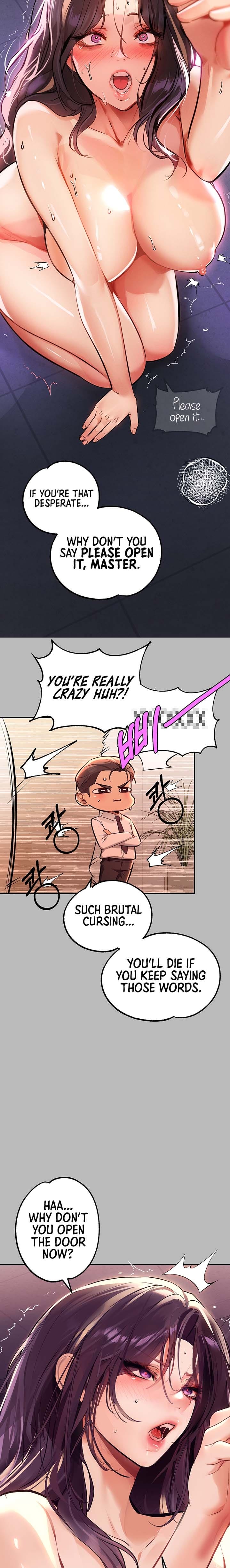My Landlady Noona (Congee) Chapter 71 – page 19