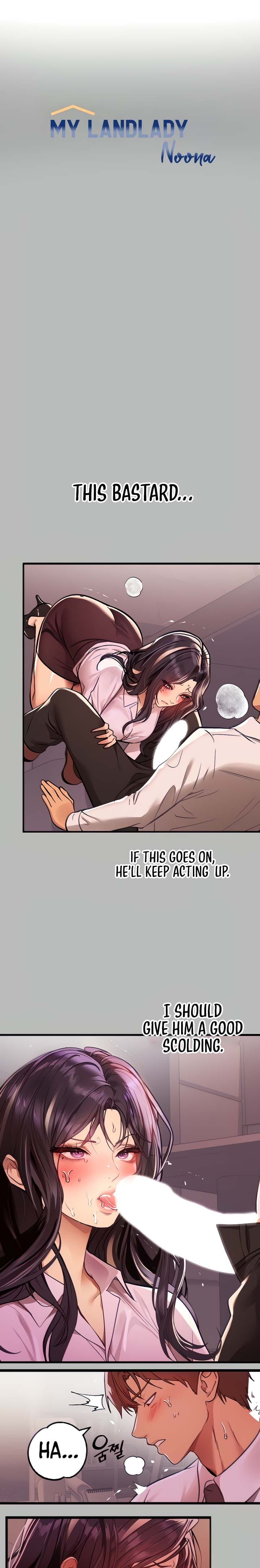 My Landlady Noona (Congee) Chapter 71 – page 2