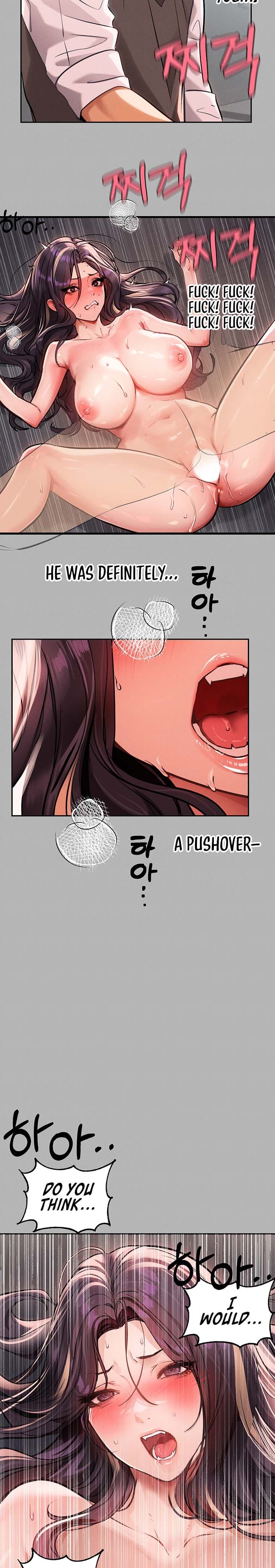 My Landlady Noona (Congee) Chapter 71 – page 25