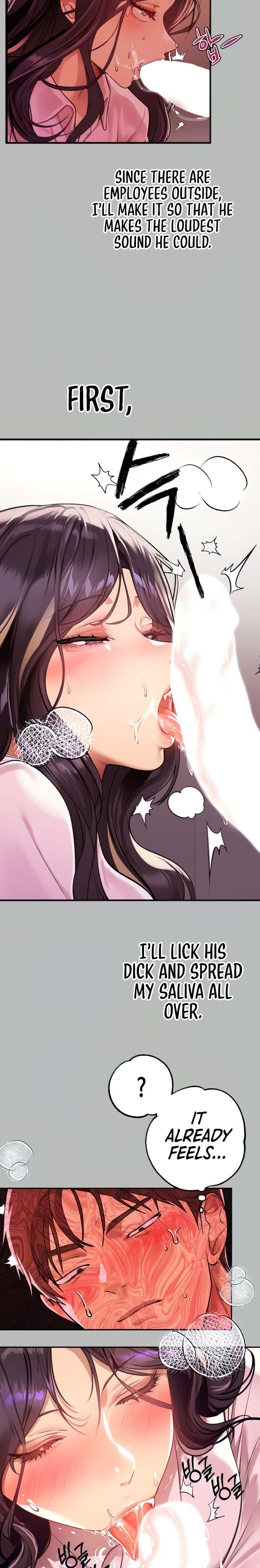 My Landlady Noona (Congee) Chapter 71 – page 3