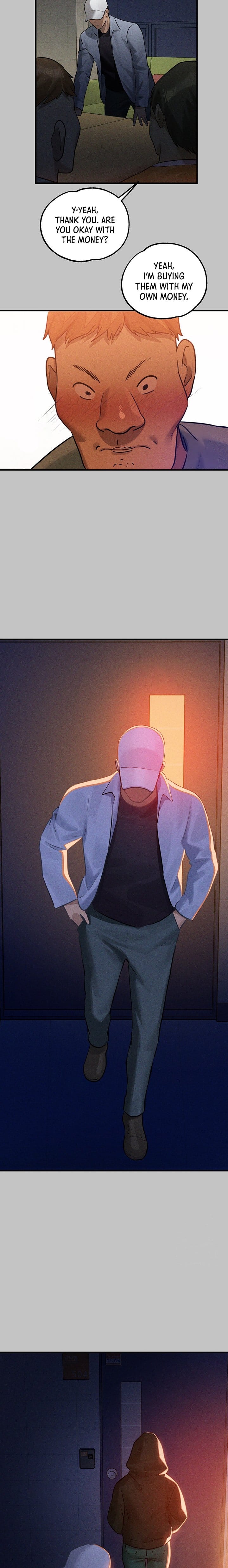 My Landlady Noona (Congee) Chapter 147 – page 11