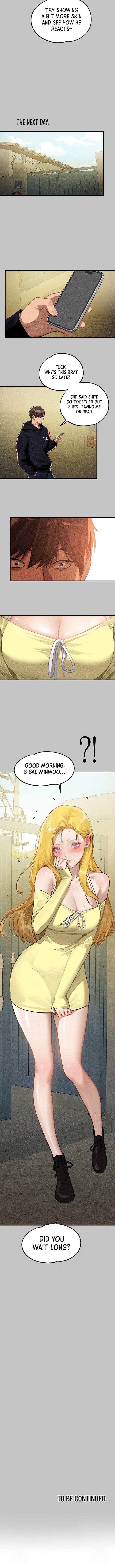 My Landlady Noona (Congee) Chapter 147 – page 14