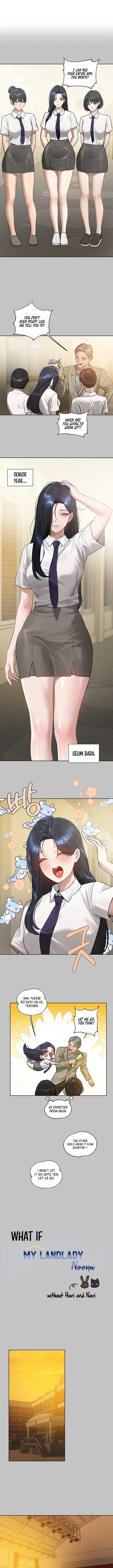 My Landlady Noona (Congee) Chapter 147 – page 2