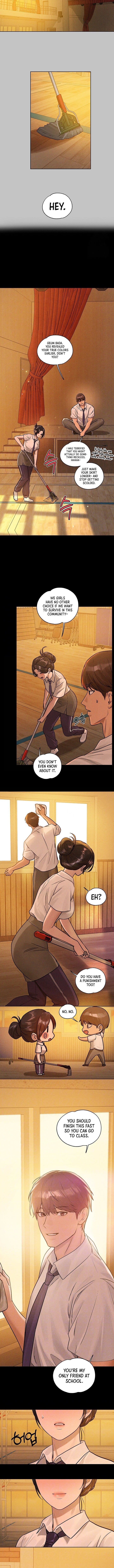 My Landlady Noona (Congee) Chapter 147 – page 3