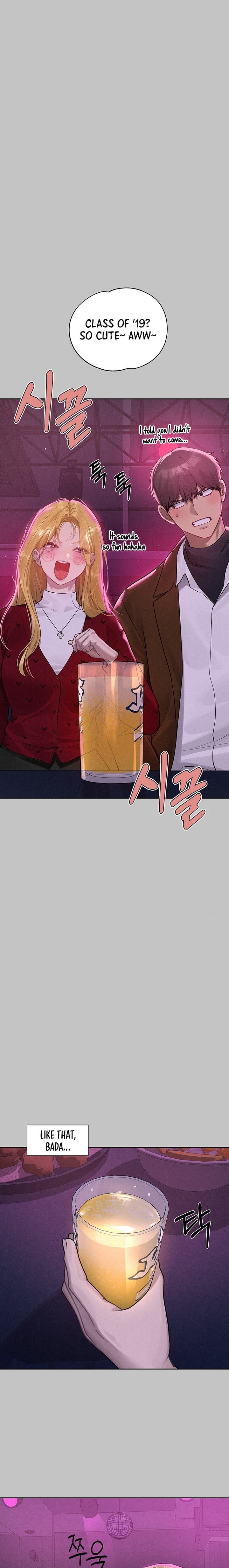 My Landlady Noona (Congee) Chapter 147 – page 6