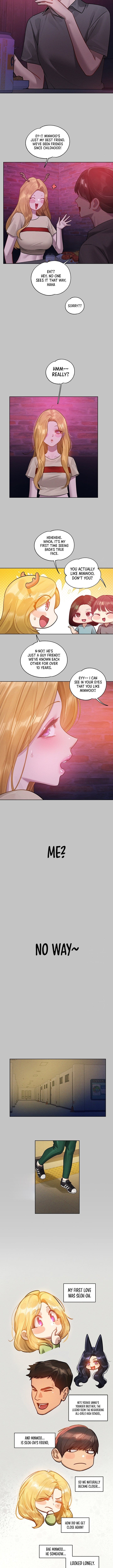 My Landlady Noona (Congee) Chapter 147 – page 8
