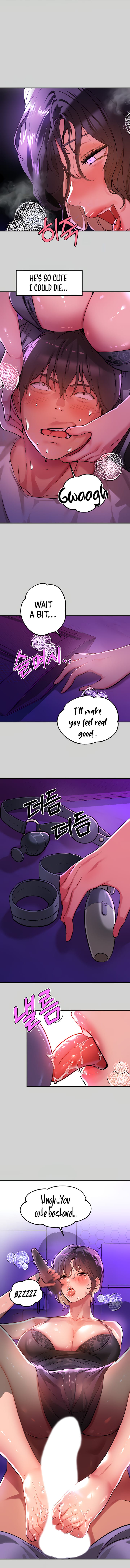 My Landlady Noona (Congee) Chapter 17 – page 4