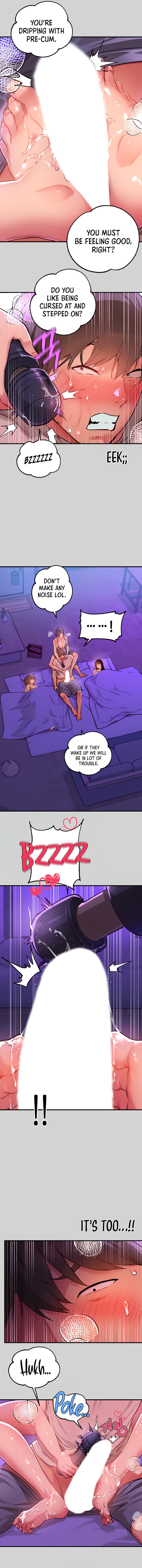 My Landlady Noona (Congee) Chapter 17 – page 5