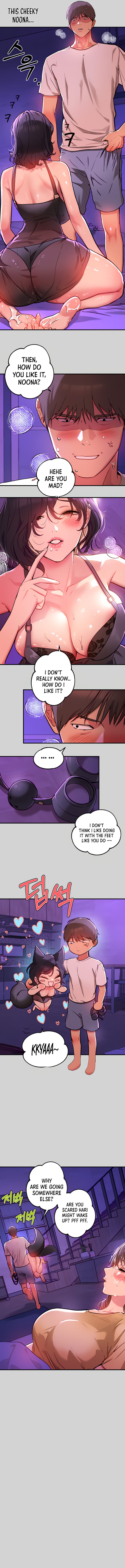 My Landlady Noona (Congee) Chapter 17 – page 9