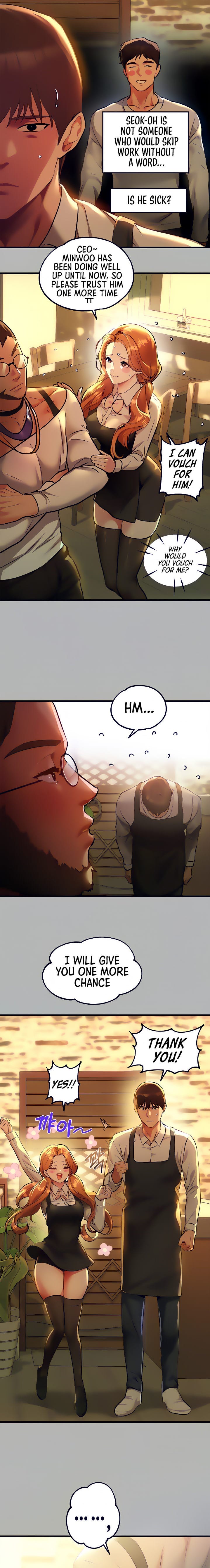 My Landlady Noona (Congee) Chapter 46 – page 2