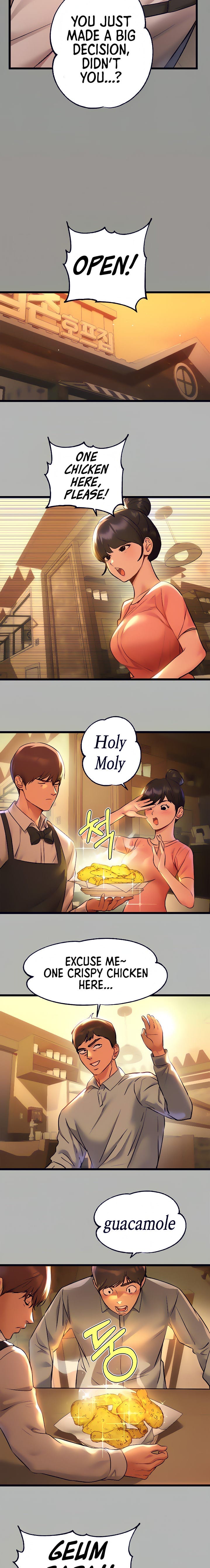 My Landlady Noona (Congee) Chapter 46 – page 4
