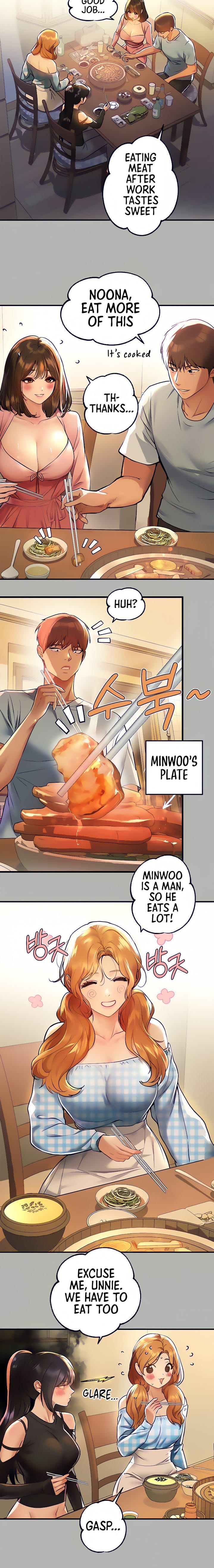 My Landlady Noona (Congee) Chapter 46 – page 7