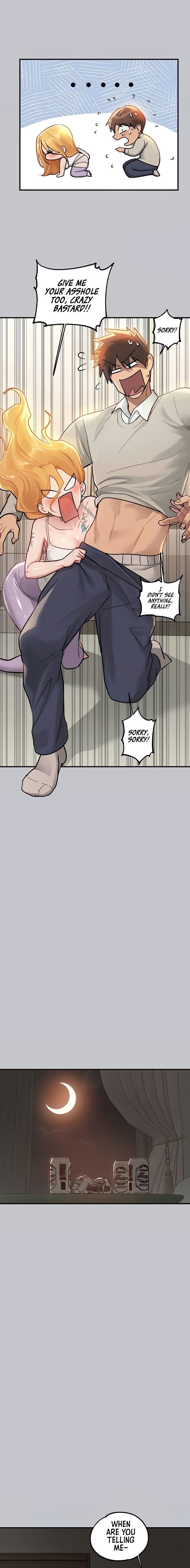 My Landlady Noona (Congee) Chapter 113 – page 11