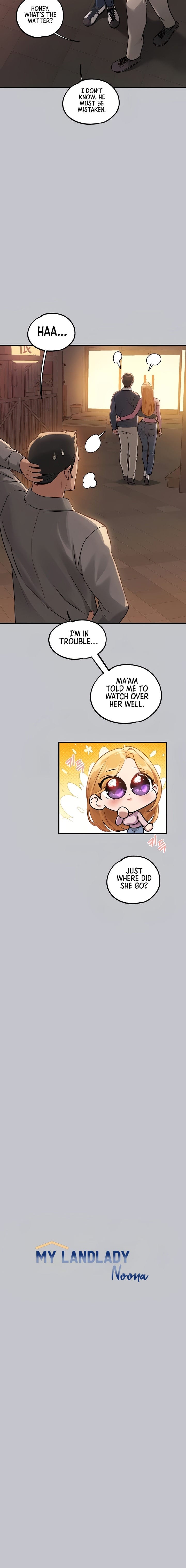 My Landlady Noona (Congee) Chapter 113 – page 3