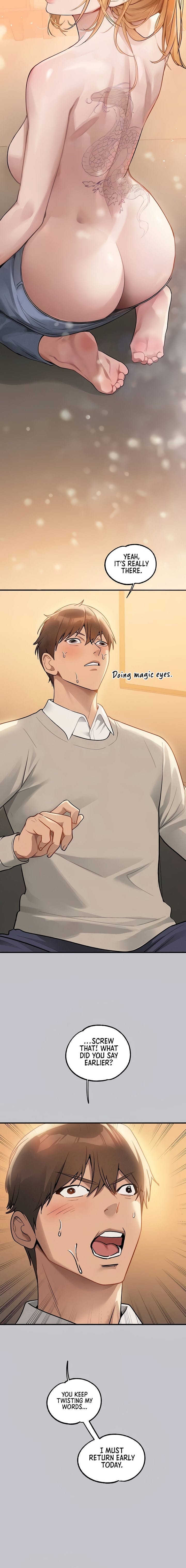 My Landlady Noona (Congee) Chapter 113 – page 5