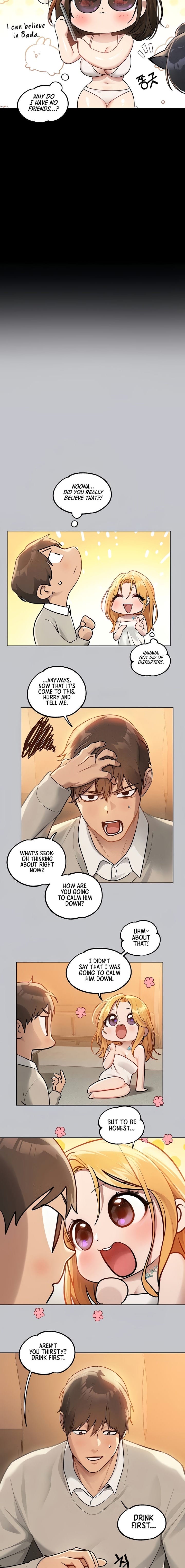 My Landlady Noona (Congee) Chapter 113 – page 7