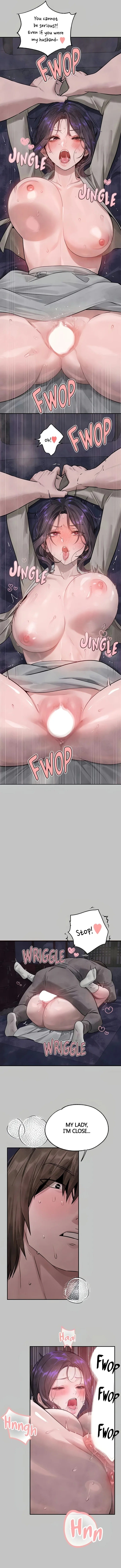 My Landlady Noona (Congee) Chapter 153 – page 14