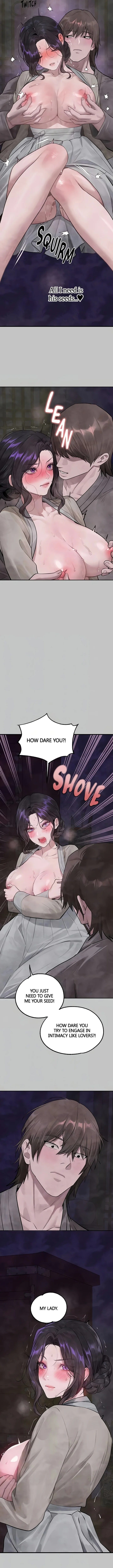My Landlady Noona (Congee) Chapter 153 – page 3