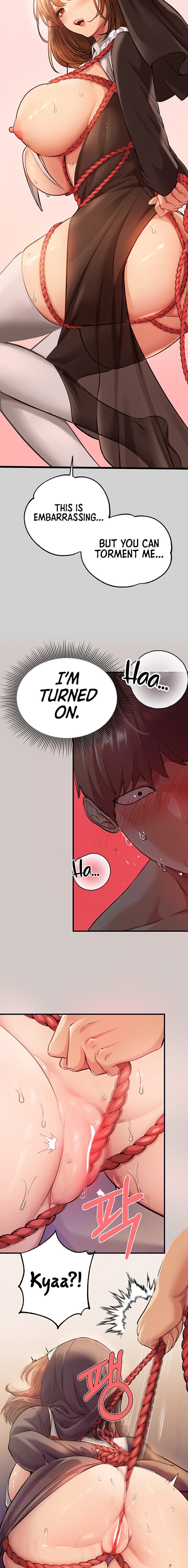 My Landlady Noona (Congee) Chapter 81 – page 10