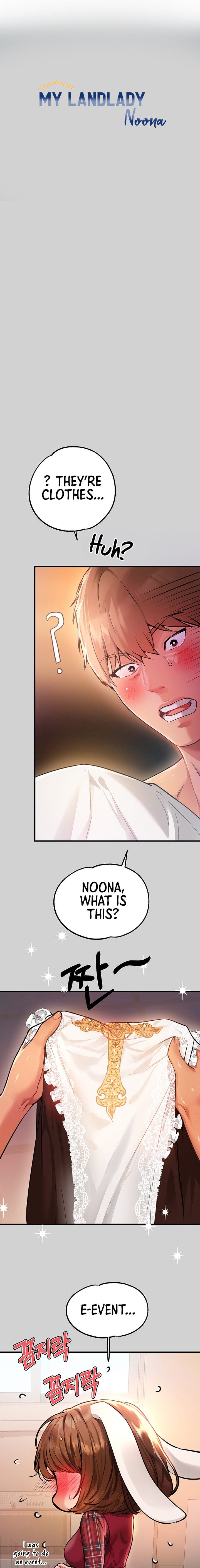 My Landlady Noona (Congee) Chapter 81 – page 2