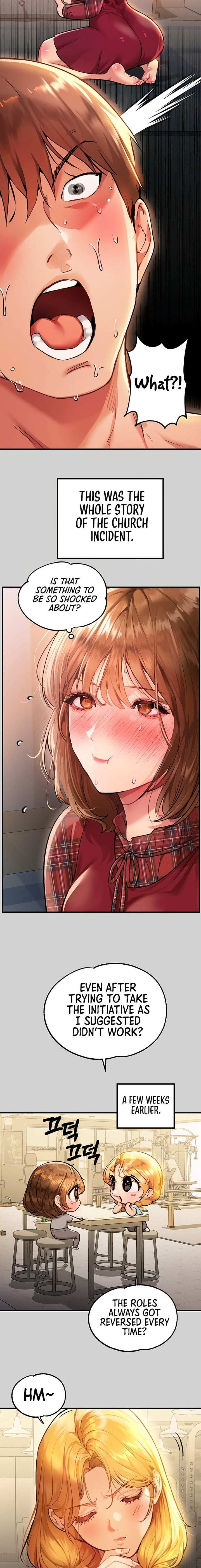 My Landlady Noona (Congee) Chapter 81 – page 3