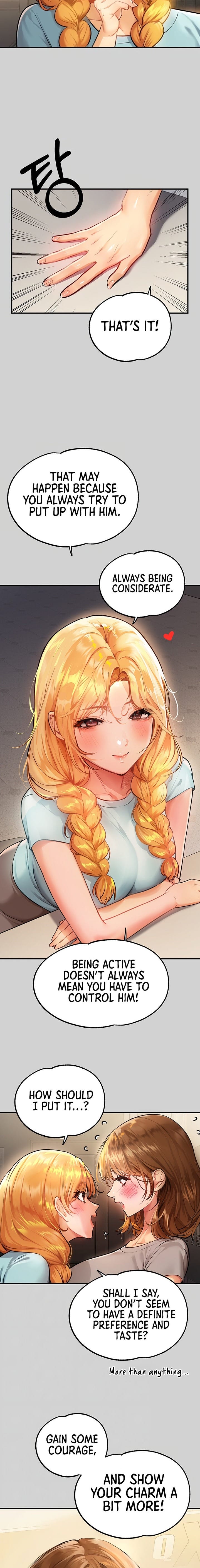 My Landlady Noona (Congee) Chapter 81 – page 4