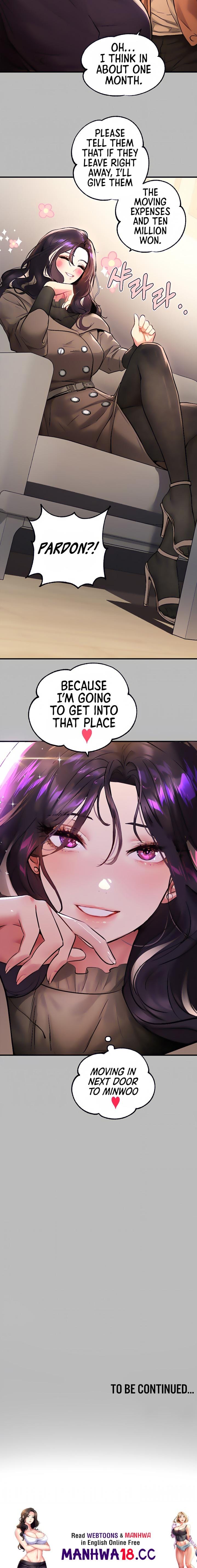 My Landlady Noona (Congee) Chapter 50 – page 18