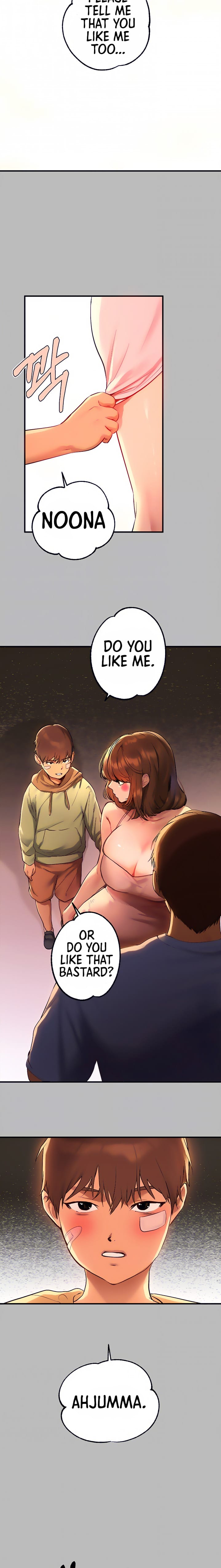 My Landlady Noona (Congee) Chapter 50 – page 2