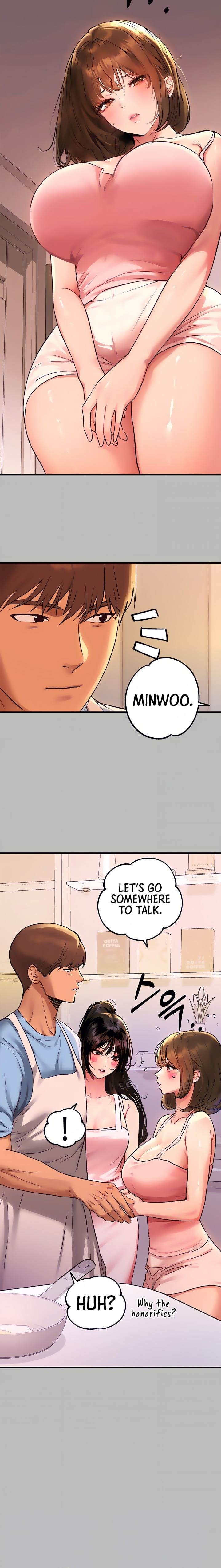 My Landlady Noona (Congee) Chapter 50 – page 5