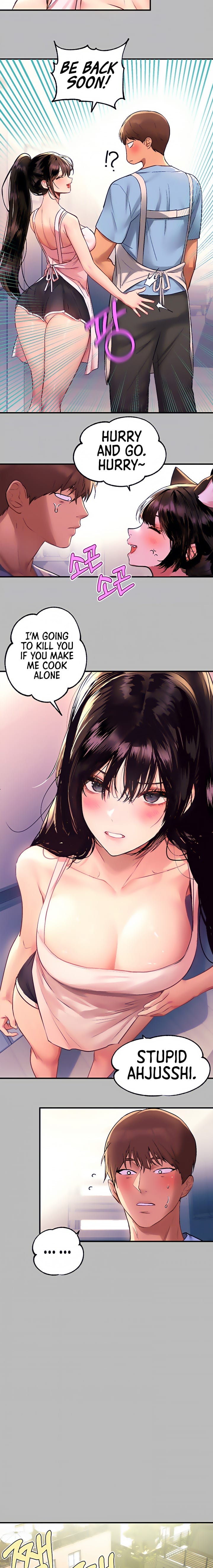 My Landlady Noona (Congee) Chapter 50 – page 7