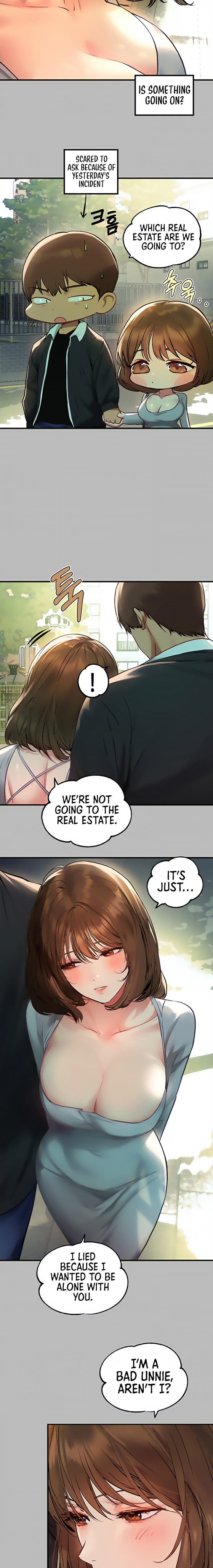 My Landlady Noona (Congee) Chapter 50 – page 9