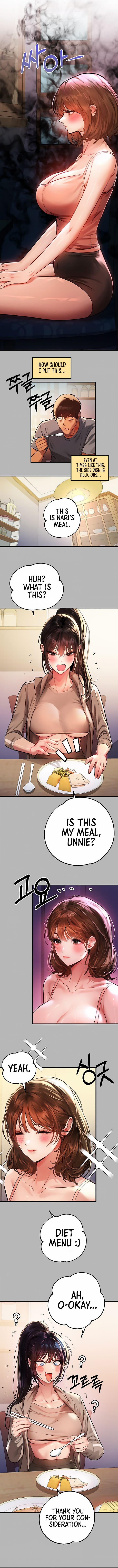 My Landlady Noona (Congee) Chapter 54 – page 2