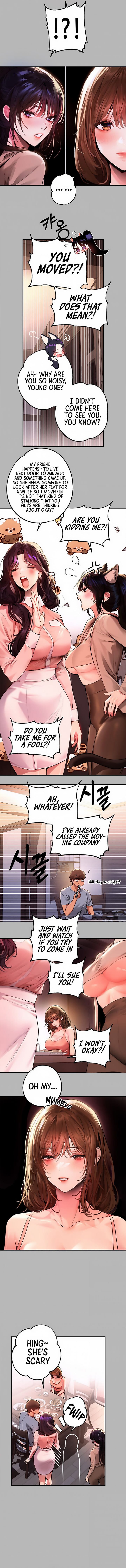 My Landlady Noona (Congee) Chapter 54 – page 4