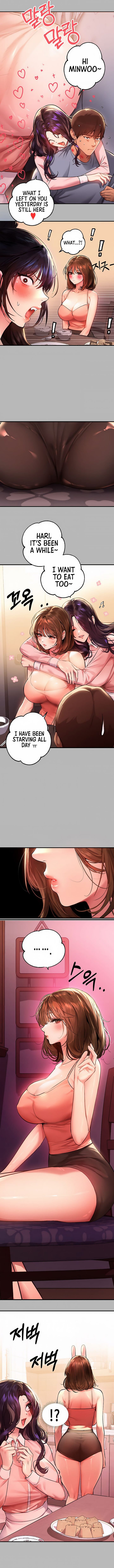 My Landlady Noona (Congee) Chapter 54 – page 5