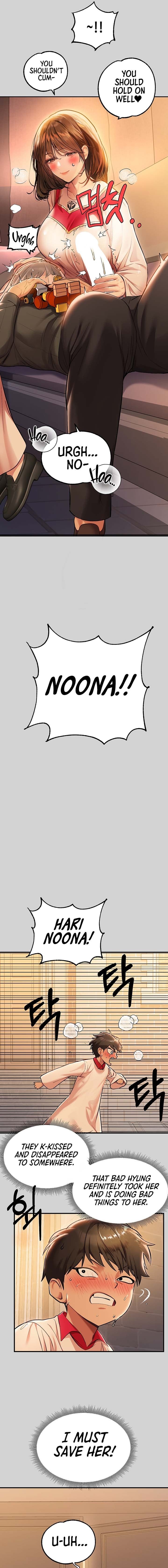 My Landlady Noona (Congee) Chapter 80 – page 10