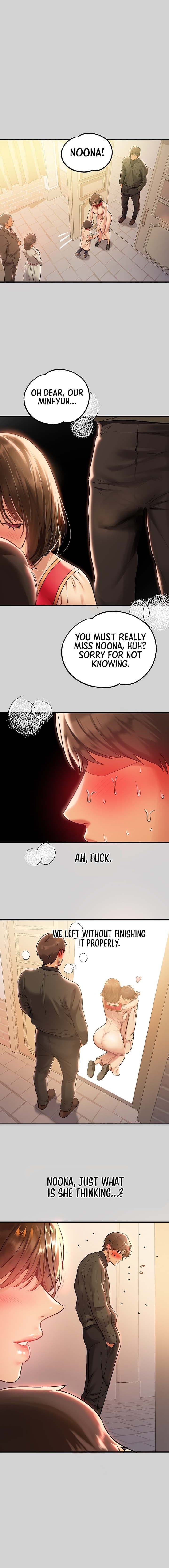 My Landlady Noona (Congee) Chapter 80 – page 13