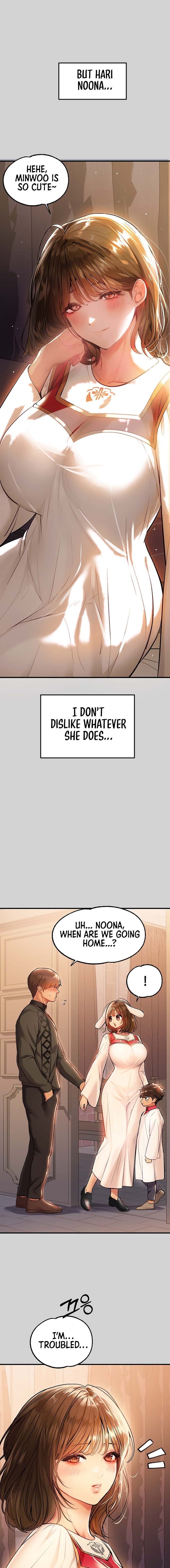 My Landlady Noona (Congee) Chapter 80 – page 15