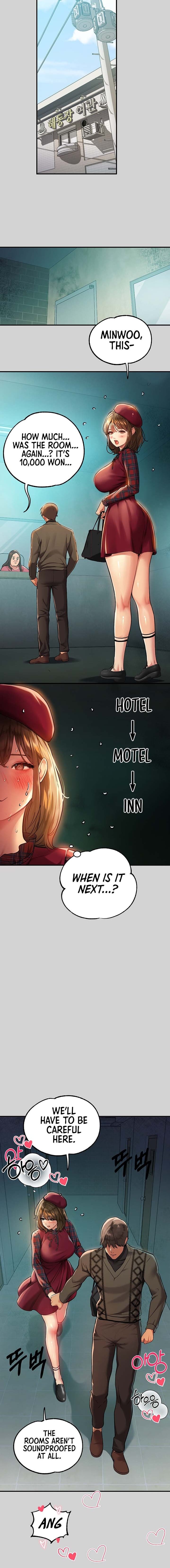 My Landlady Noona (Congee) Chapter 80 – page 17