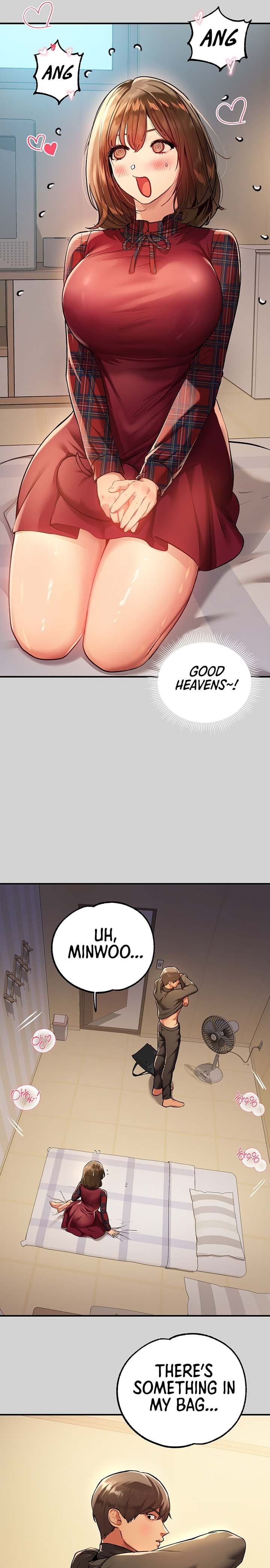 My Landlady Noona (Congee) Chapter 80 – page 18