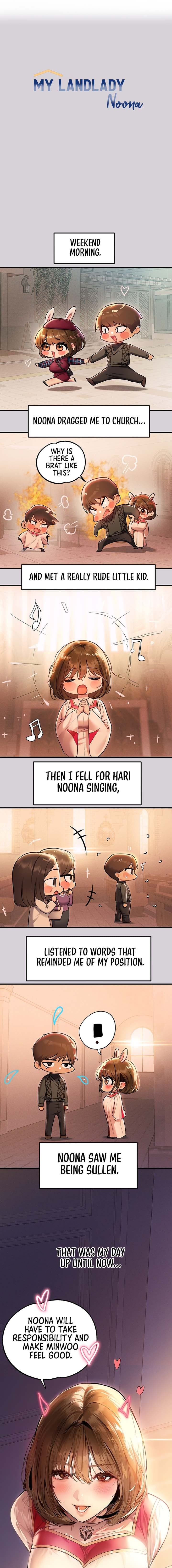 My Landlady Noona (Congee) Chapter 80 – page 2