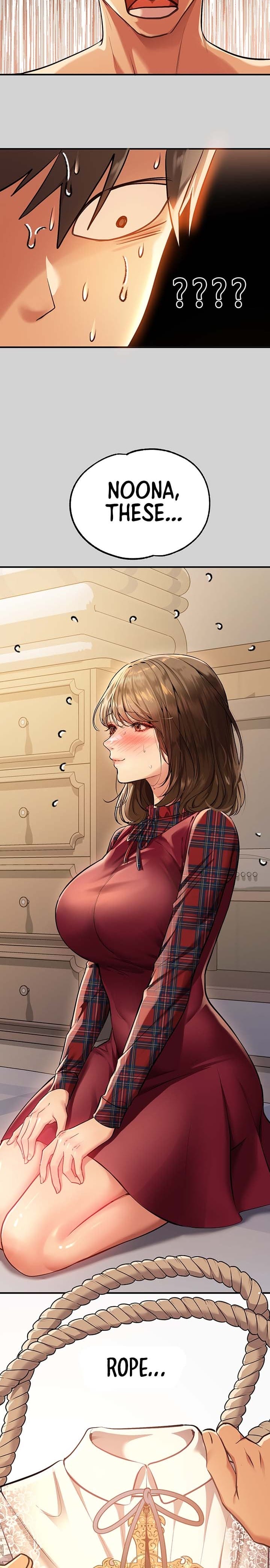 My Landlady Noona (Congee) Chapter 80 – page 20